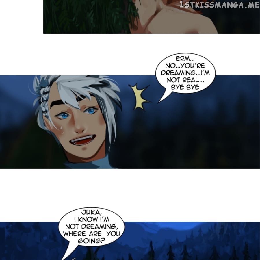 Glacias – Manhua chapter 96 - page 3