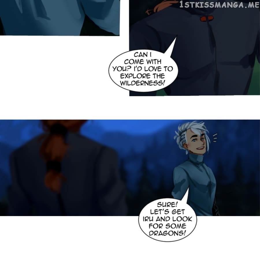 Glacias – Manhua chapter 96 - page 5