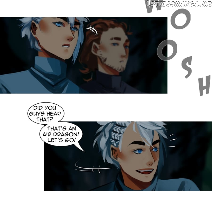 Glacias – Manhua chapter 96 - page 8