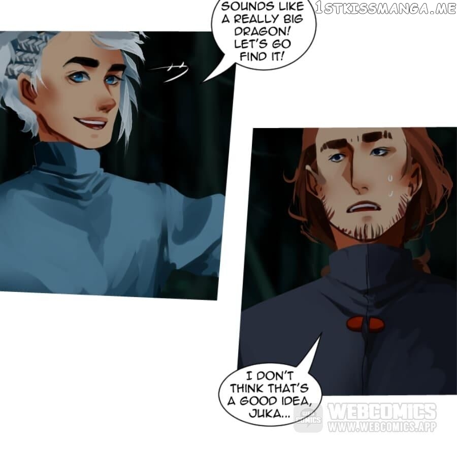 Glacias – Manhua chapter 97 - page 14