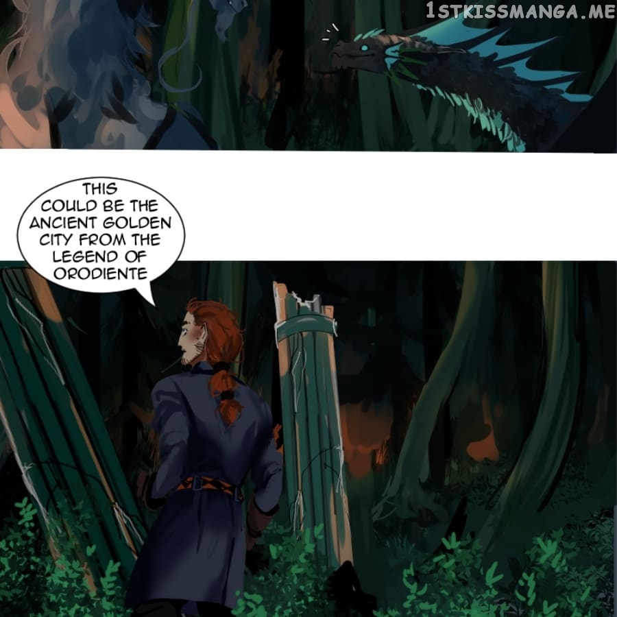 Glacias – Manhua chapter 97 - page 4