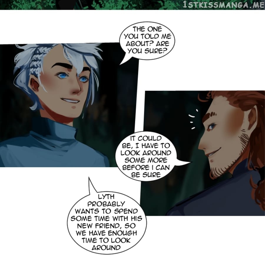 Glacias – Manhua chapter 97 - page 5