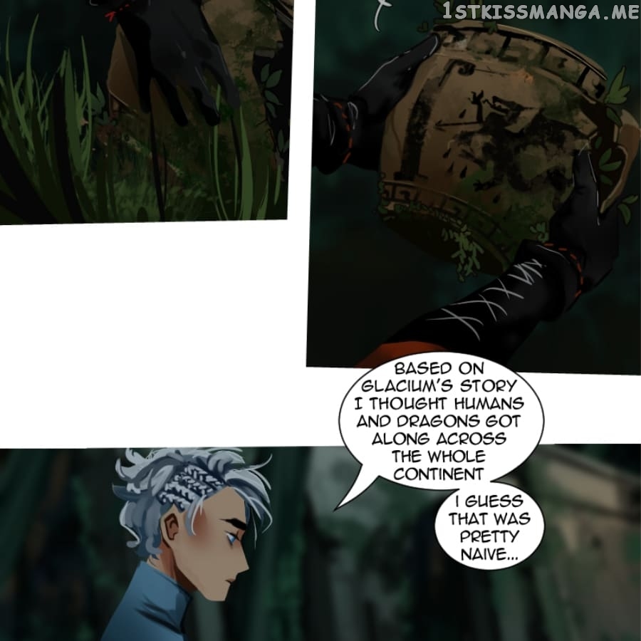 Glacias – Manhua chapter 97 - page 7