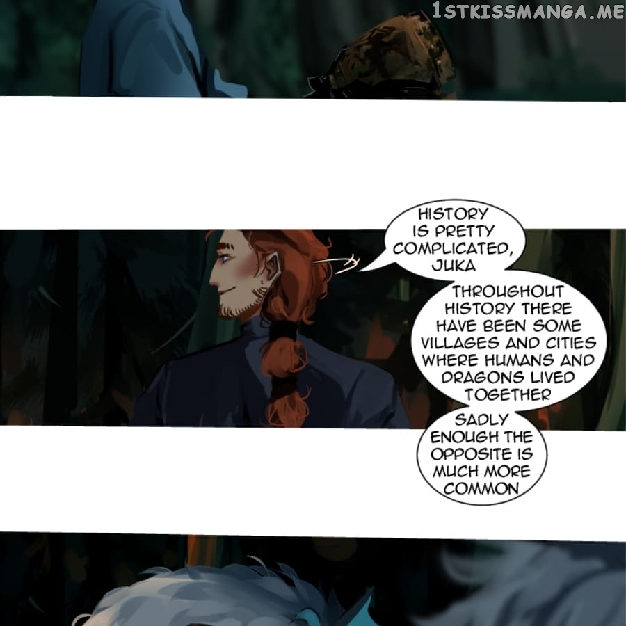 Glacias – Manhua chapter 97 - page 8