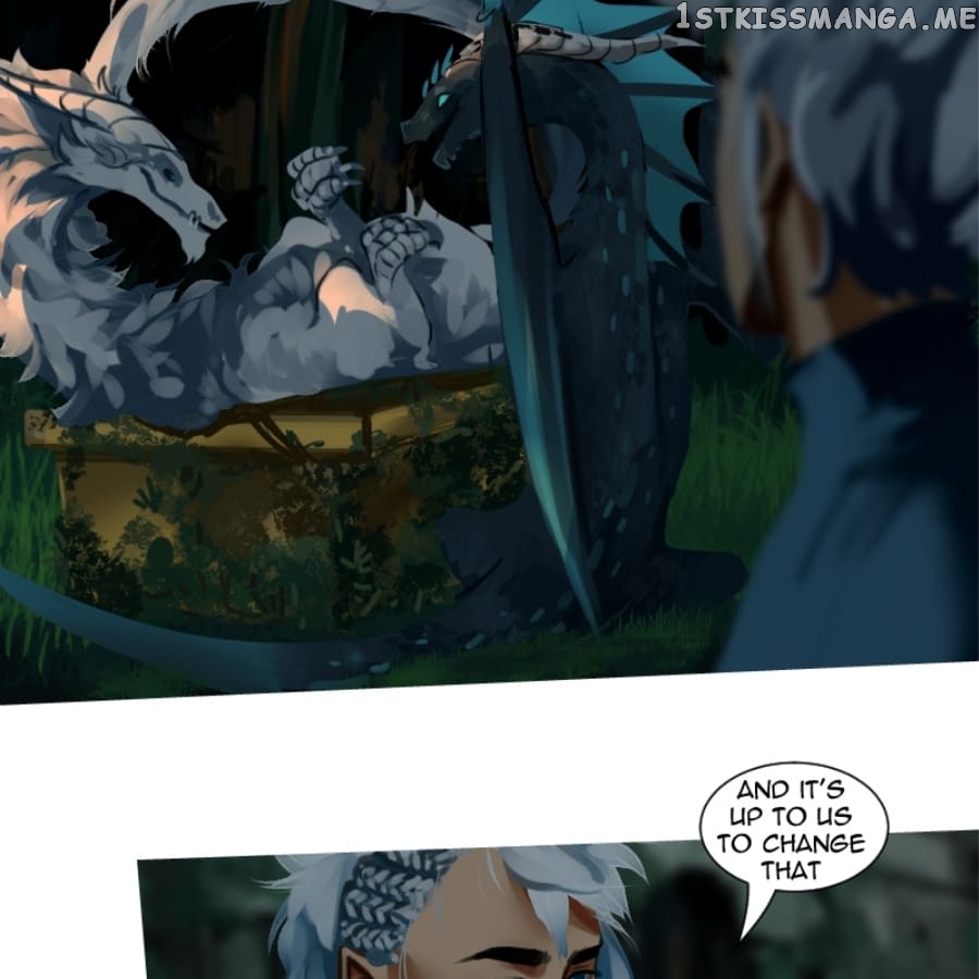 Glacias – Manhua chapter 97 - page 9