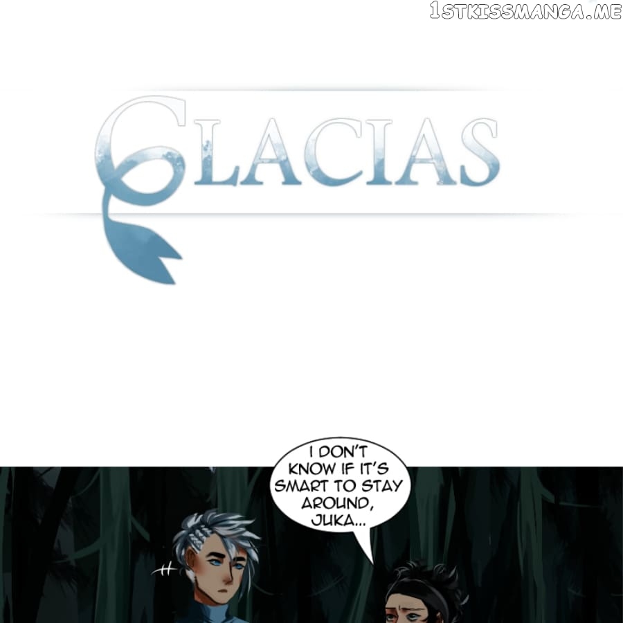 Glacias – Manhua chapter 98 - page 1