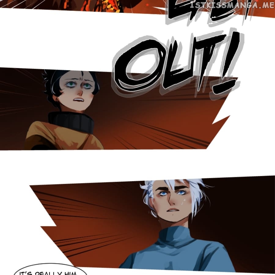 Glacias – Manhua chapter 98 - page 12