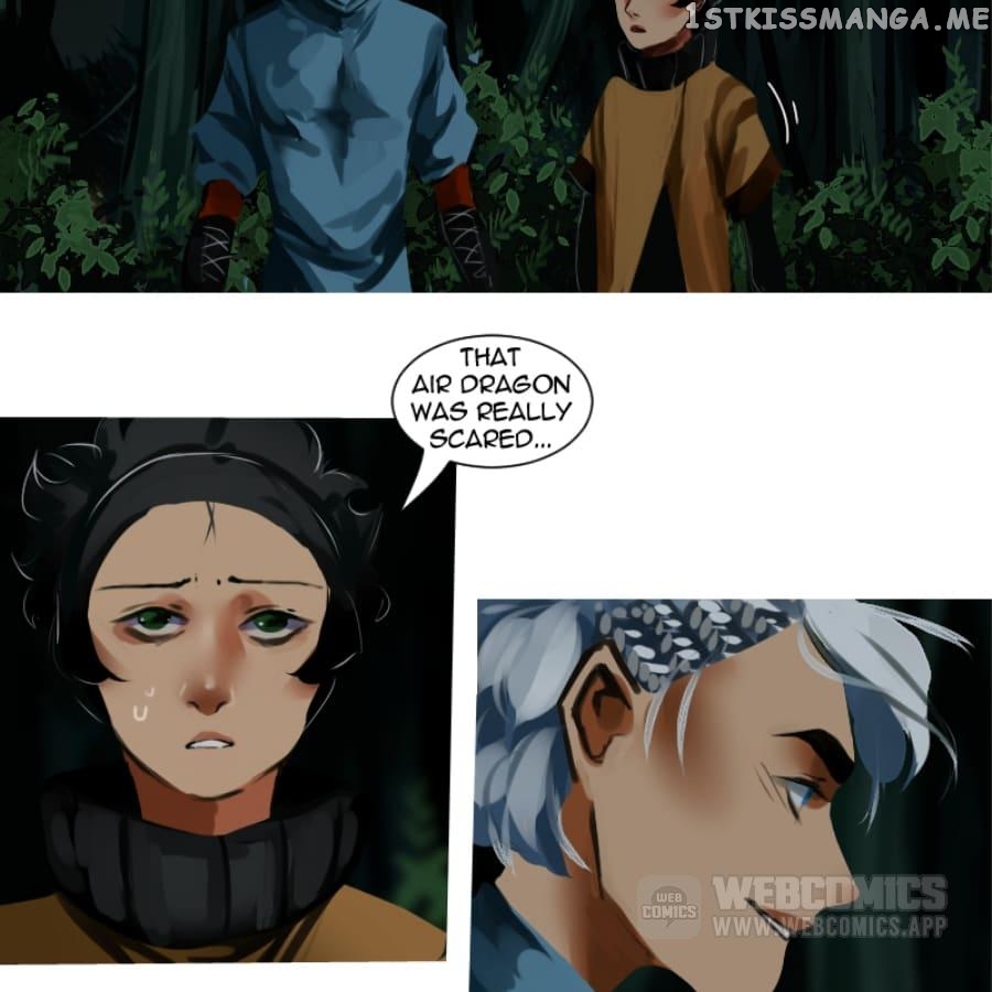 Glacias – Manhua chapter 98 - page 2