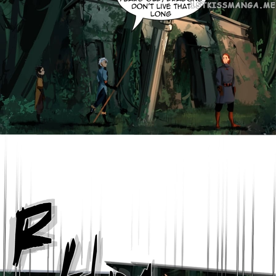 Glacias – Manhua chapter 98 - page 4