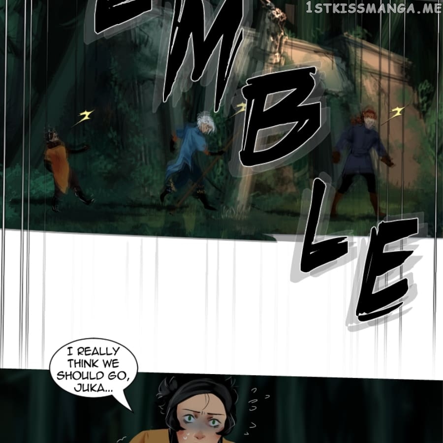 Glacias – Manhua chapter 98 - page 5