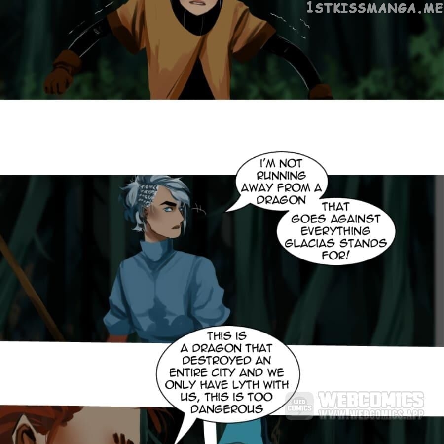 Glacias – Manhua chapter 98 - page 6