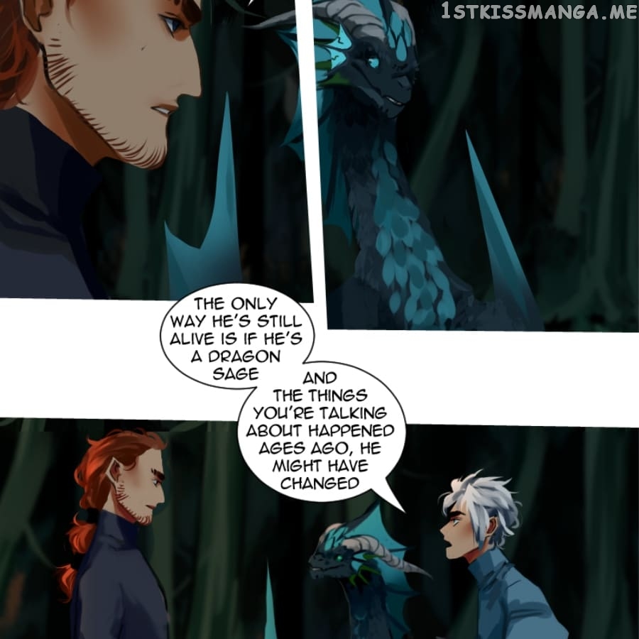 Glacias – Manhua chapter 98 - page 7