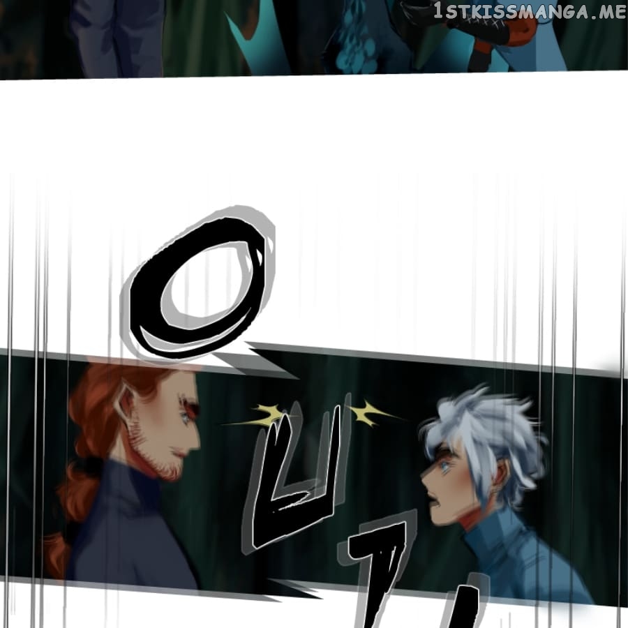 Glacias – Manhua chapter 98 - page 8
