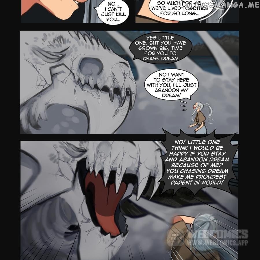 Glacias – Manhua chapter 23 - page 2