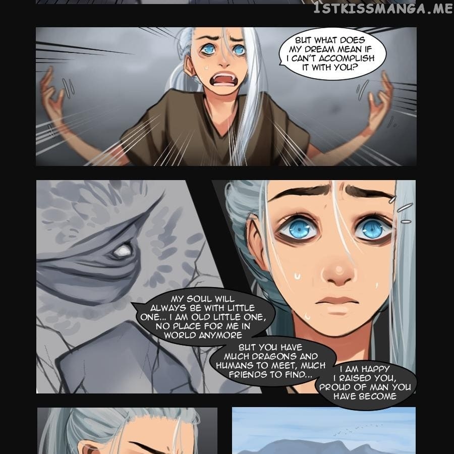 Glacias – Manhua chapter 23 - page 3