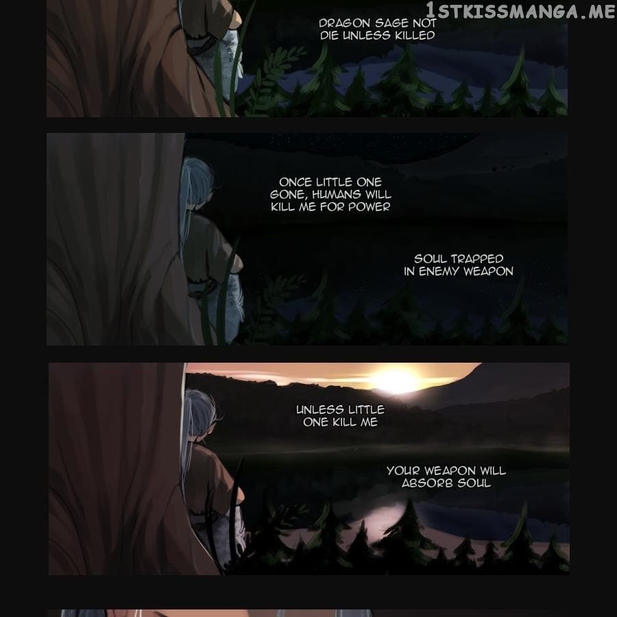 Glacias – Manhua chapter 23 - page 5