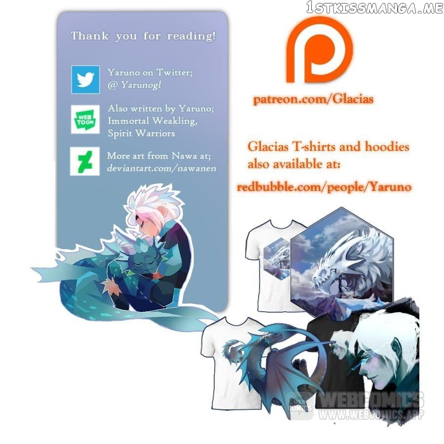 Glacias – Manhua chapter 69 - page 10