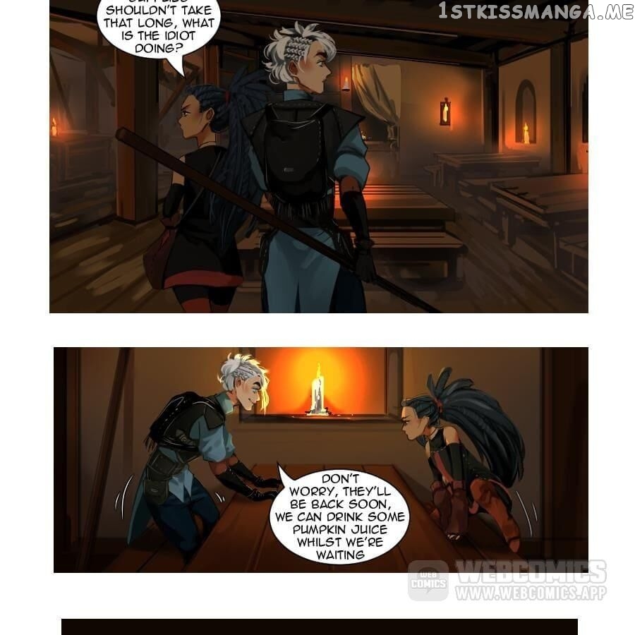 Glacias – Manhua chapter 69 - page 2