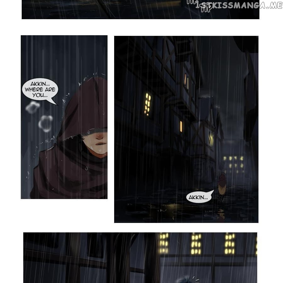 Glacias – Manhua chapter 69 - page 5
