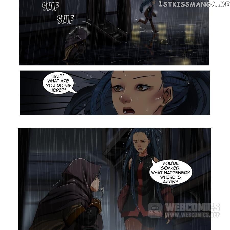 Glacias – Manhua chapter 69 - page 6