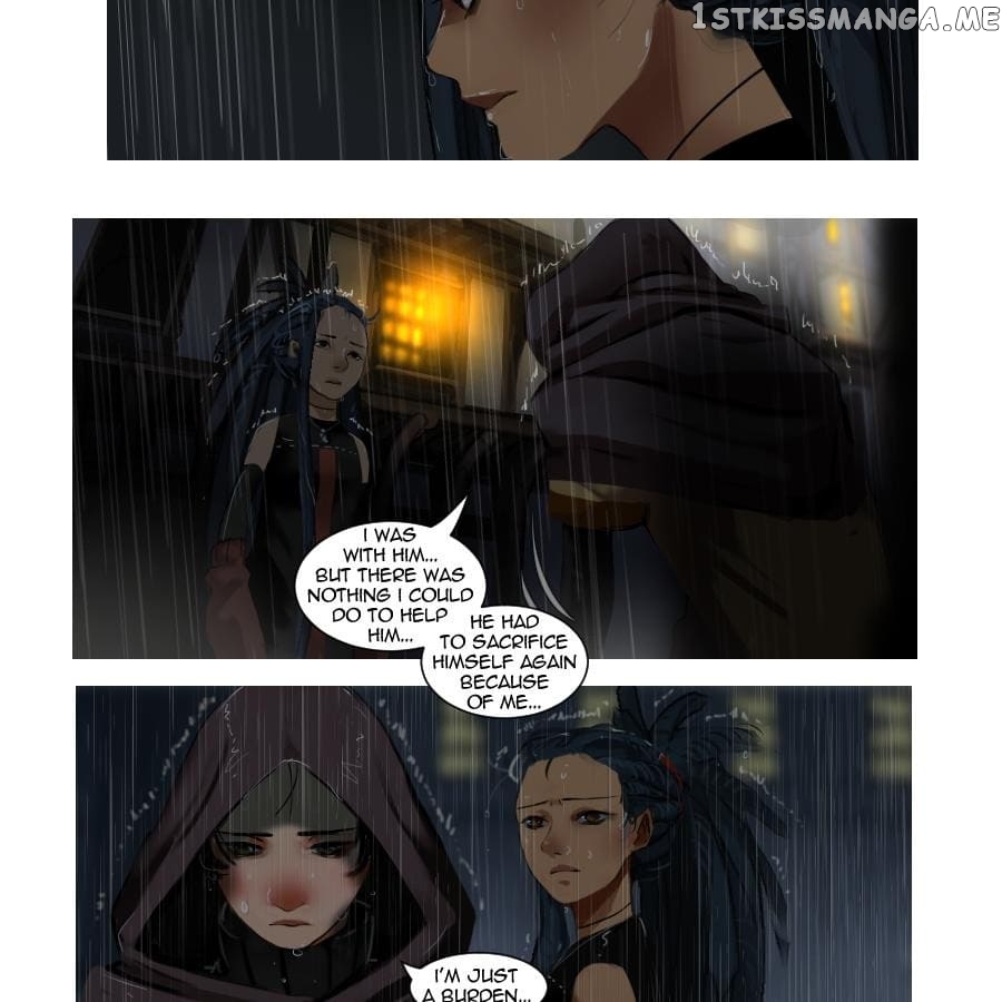 Glacias – Manhua chapter 69 - page 8