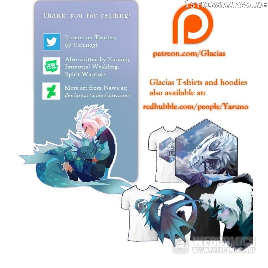 Glacias – Manhua chapter 67 - page 10