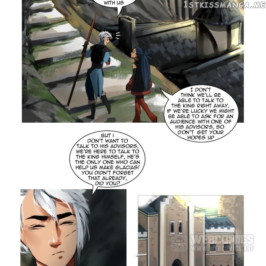 Glacias – Manhua chapter 67 - page 2
