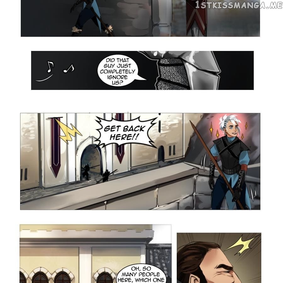 Glacias – Manhua chapter 67 - page 4