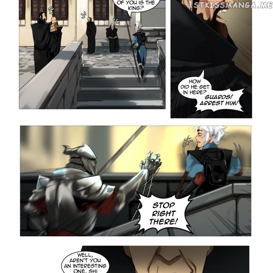 Glacias – Manhua chapter 67 - page 5