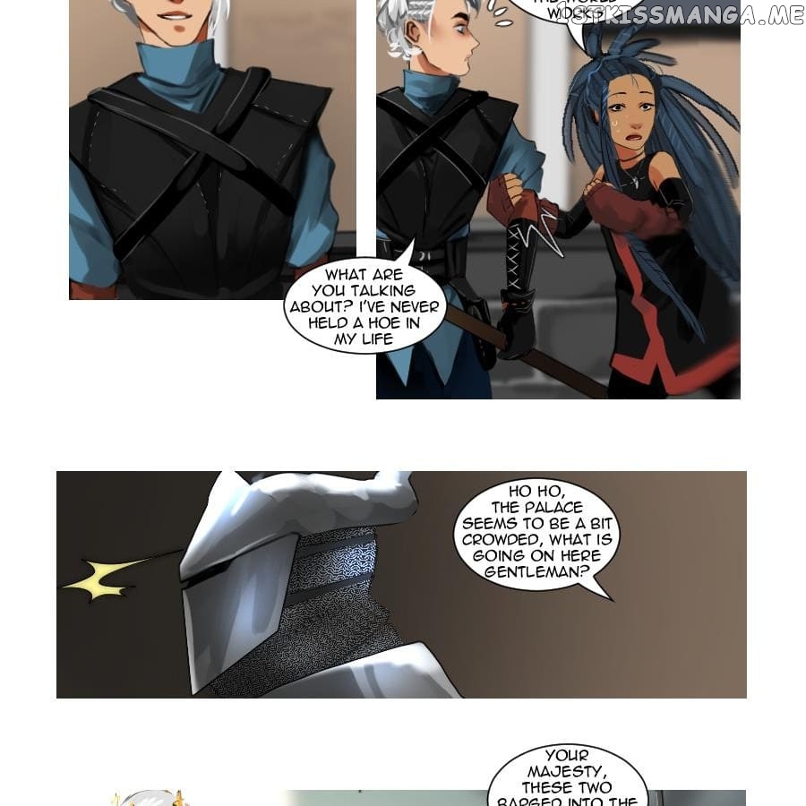 Glacias – Manhua chapter 67 - page 7