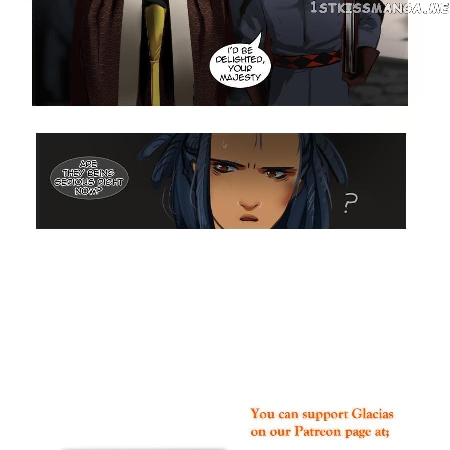 Glacias – Manhua chapter 67 - page 9