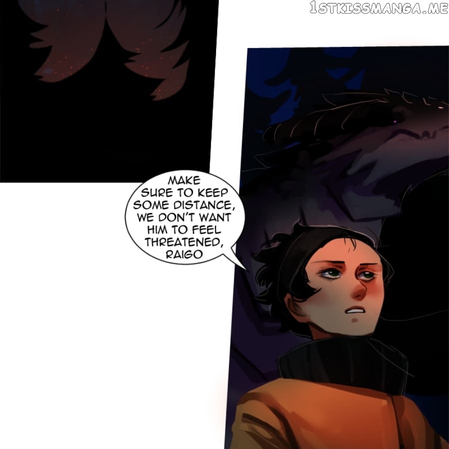 Glacias – Manhua chapter 101 - page 13