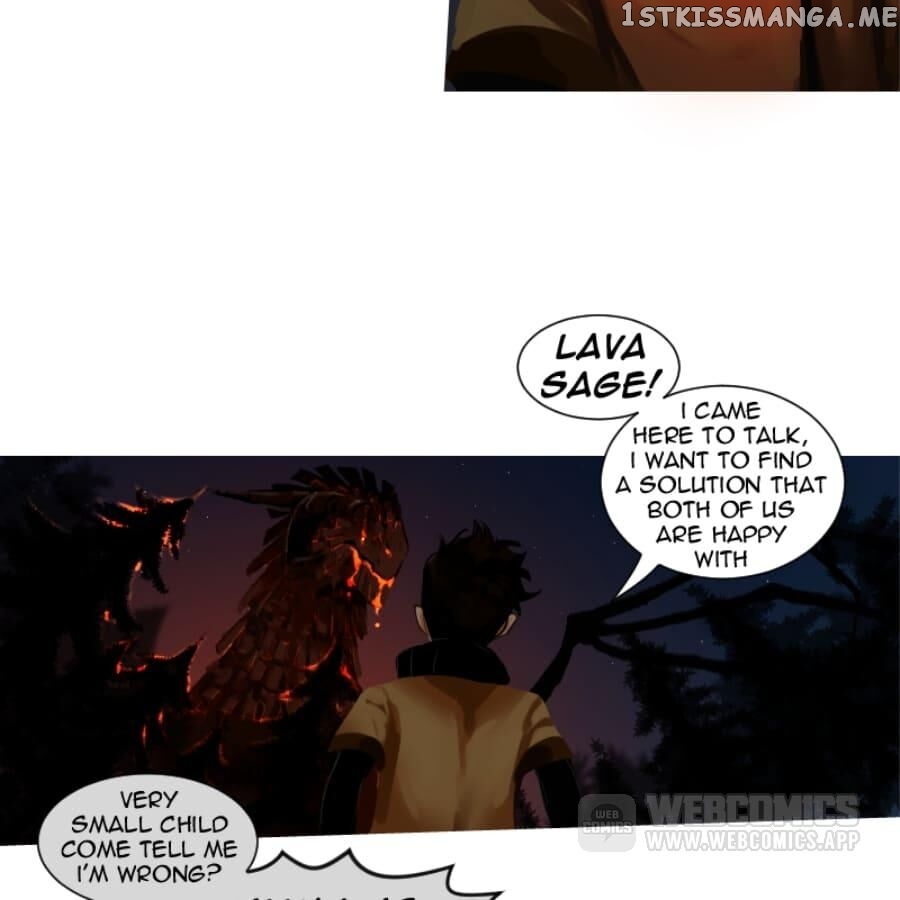 Glacias – Manhua chapter 101 - page 14