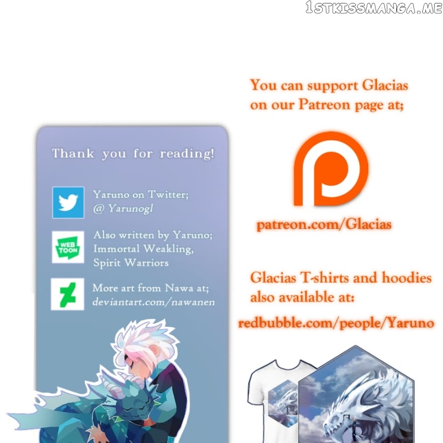 Glacias – Manhua chapter 101 - page 17