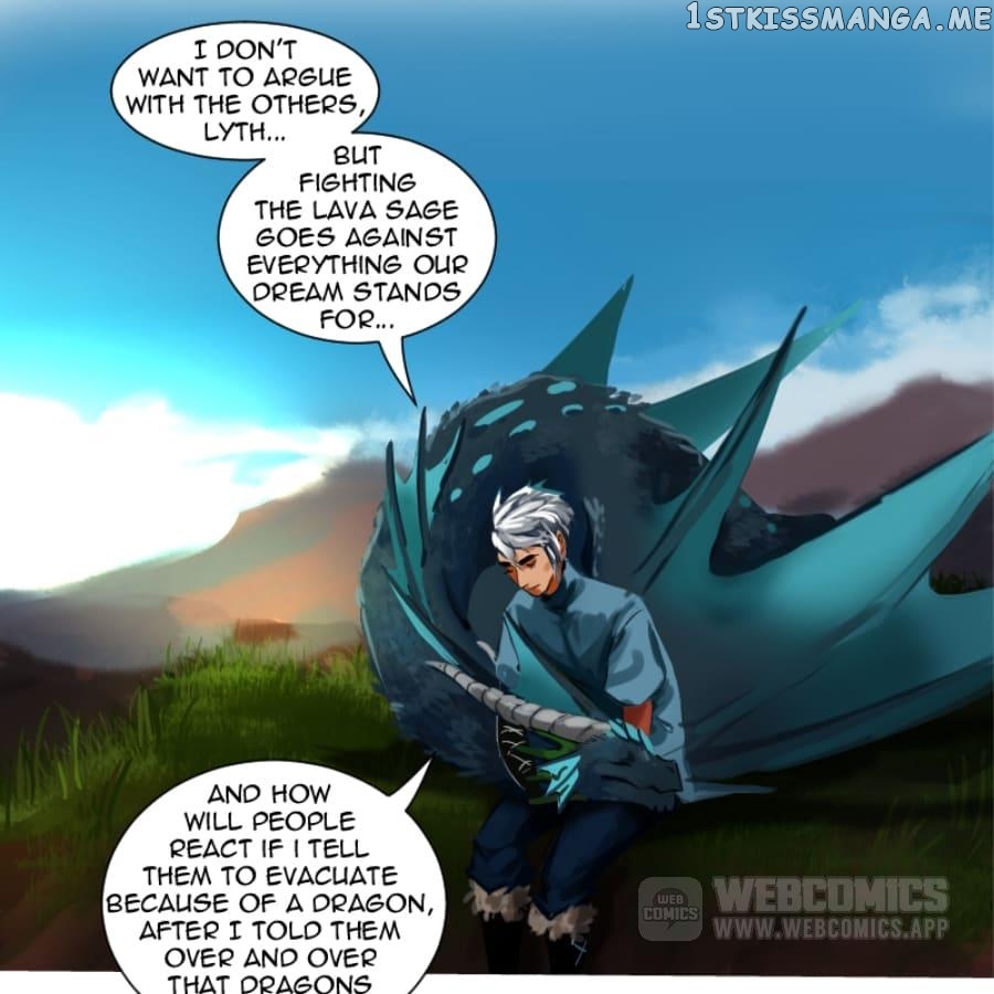 Glacias – Manhua chapter 101 - page 2
