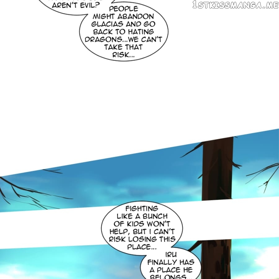 Glacias – Manhua chapter 101 - page 3