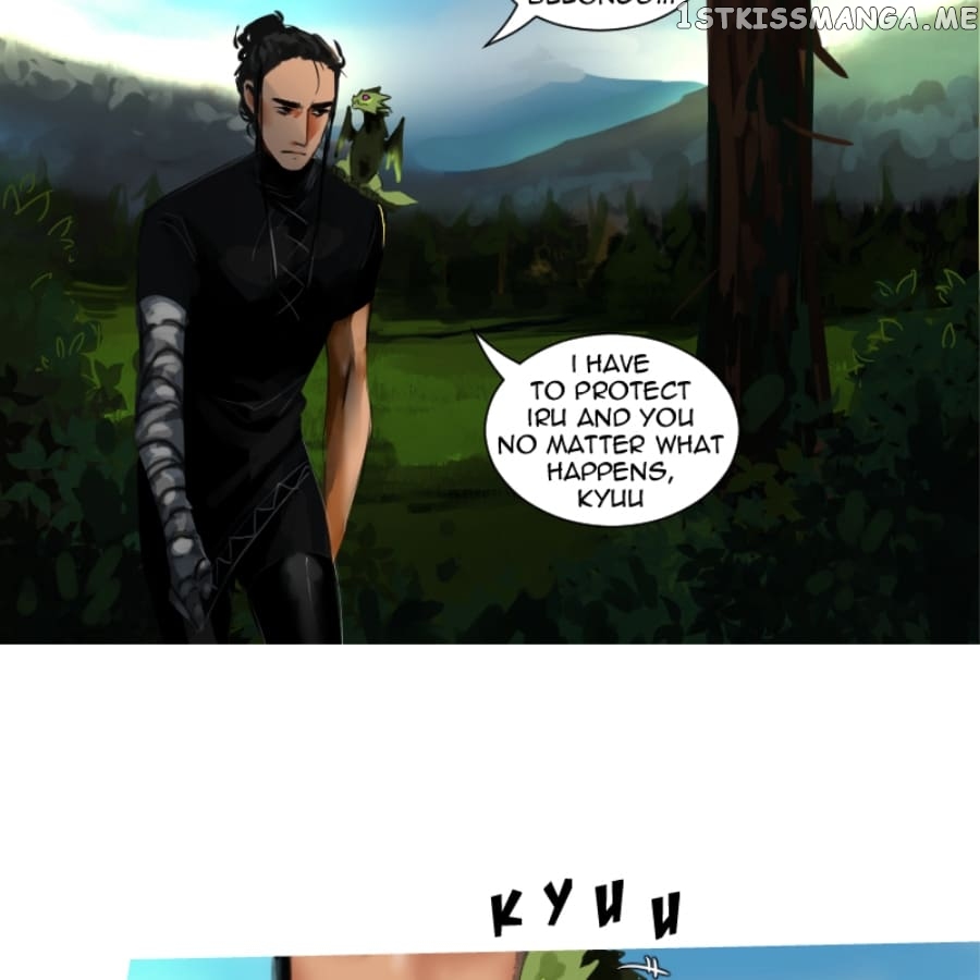 Glacias – Manhua chapter 101 - page 4