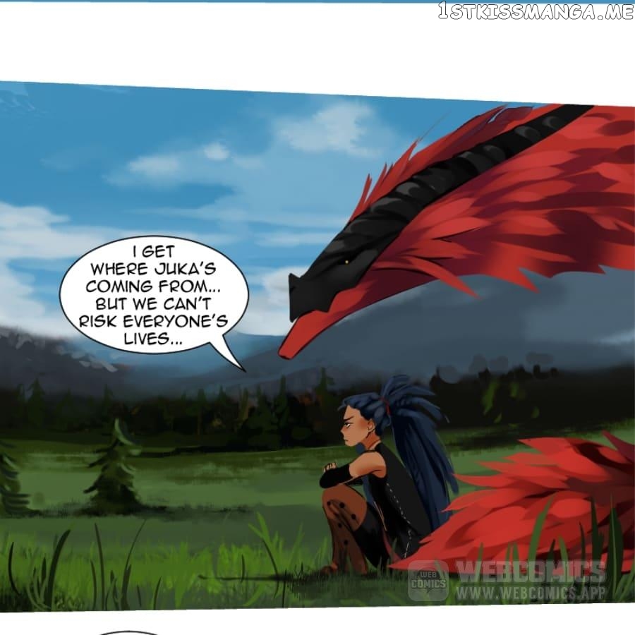 Glacias – Manhua chapter 101 - page 6