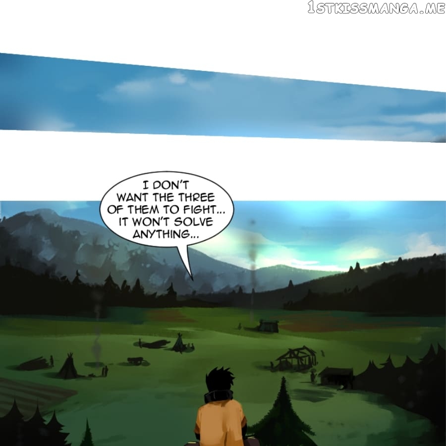 Glacias – Manhua chapter 101 - page 8