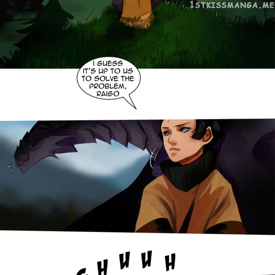 Glacias – Manhua chapter 101 - page 9