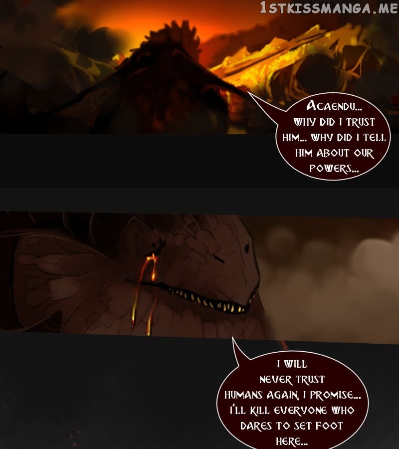 Glacias – Manhua chapter 116 - page 11