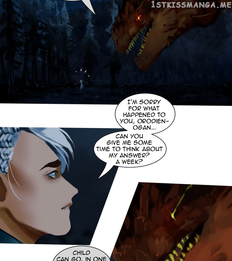 Glacias – Manhua chapter 116 - page 13