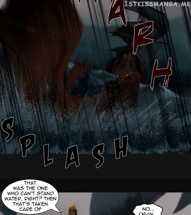 Glacias – Manhua chapter 116 - page 3