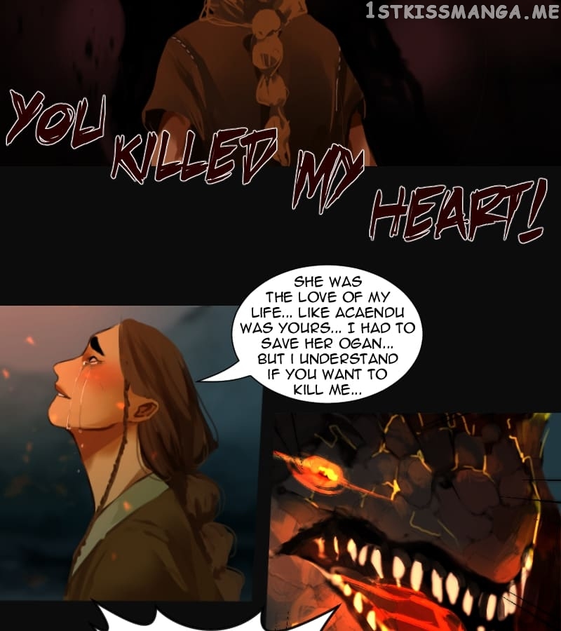 Glacias – Manhua chapter 116 - page 8