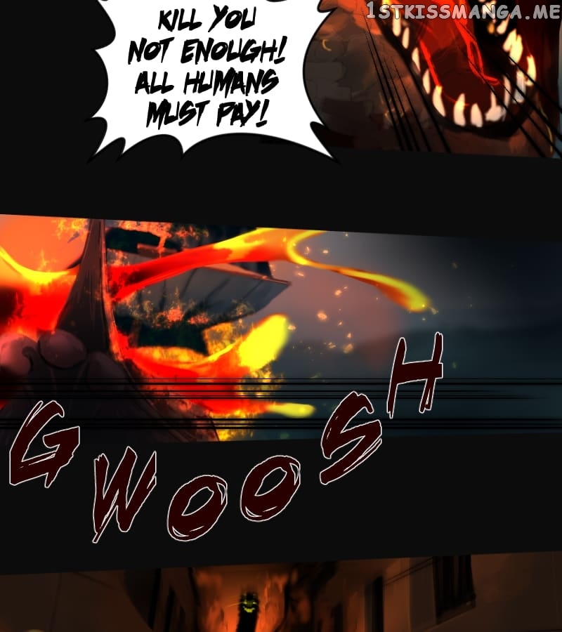 Glacias – Manhua chapter 116 - page 9