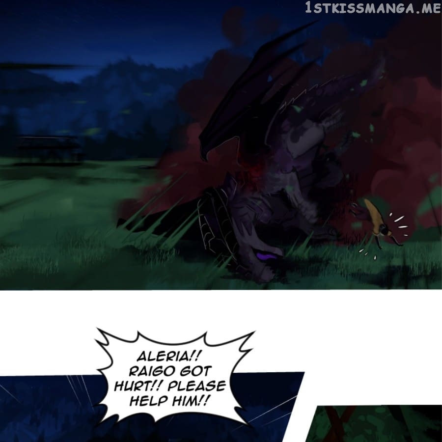Glacias – Manhua chapter 102 - page 11