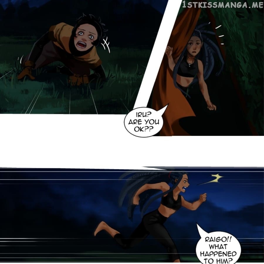 Glacias – Manhua chapter 102 - page 12