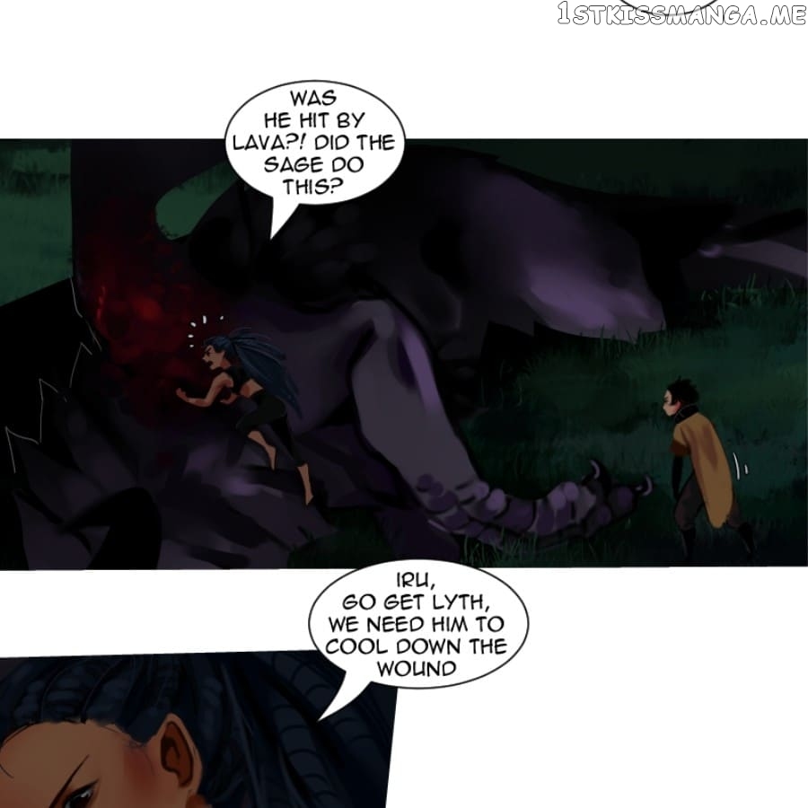 Glacias – Manhua chapter 102 - page 13