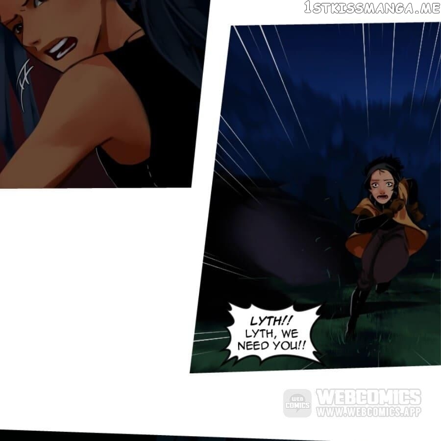 Glacias – Manhua chapter 102 - page 14
