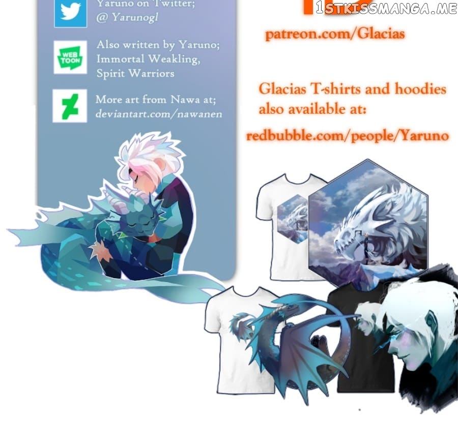 Glacias – Manhua chapter 102 - page 16